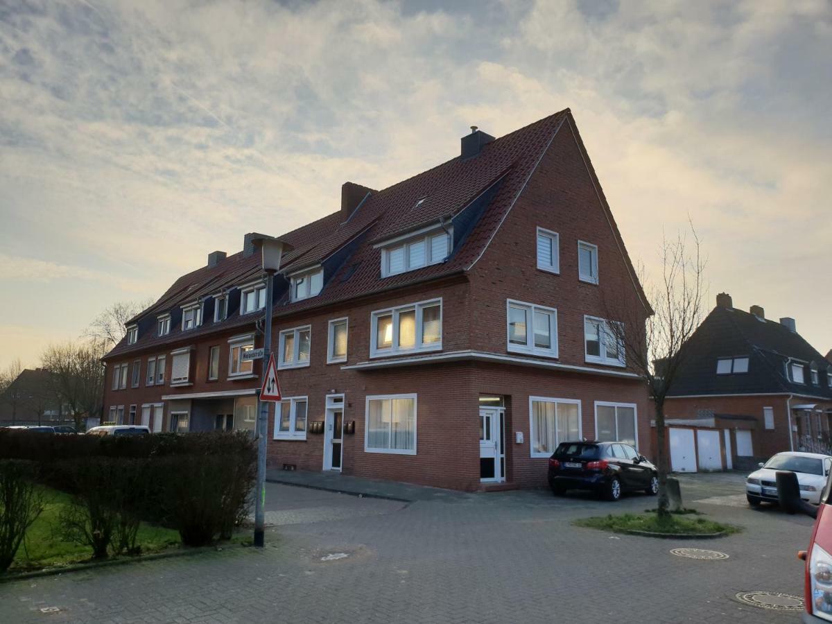 Ferienwohnung Helena Emden Exterior photo