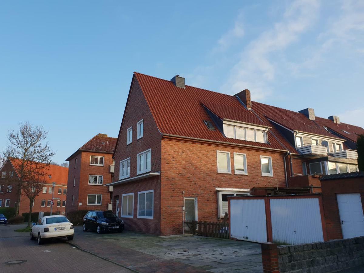 Ferienwohnung Helena Emden Exterior photo