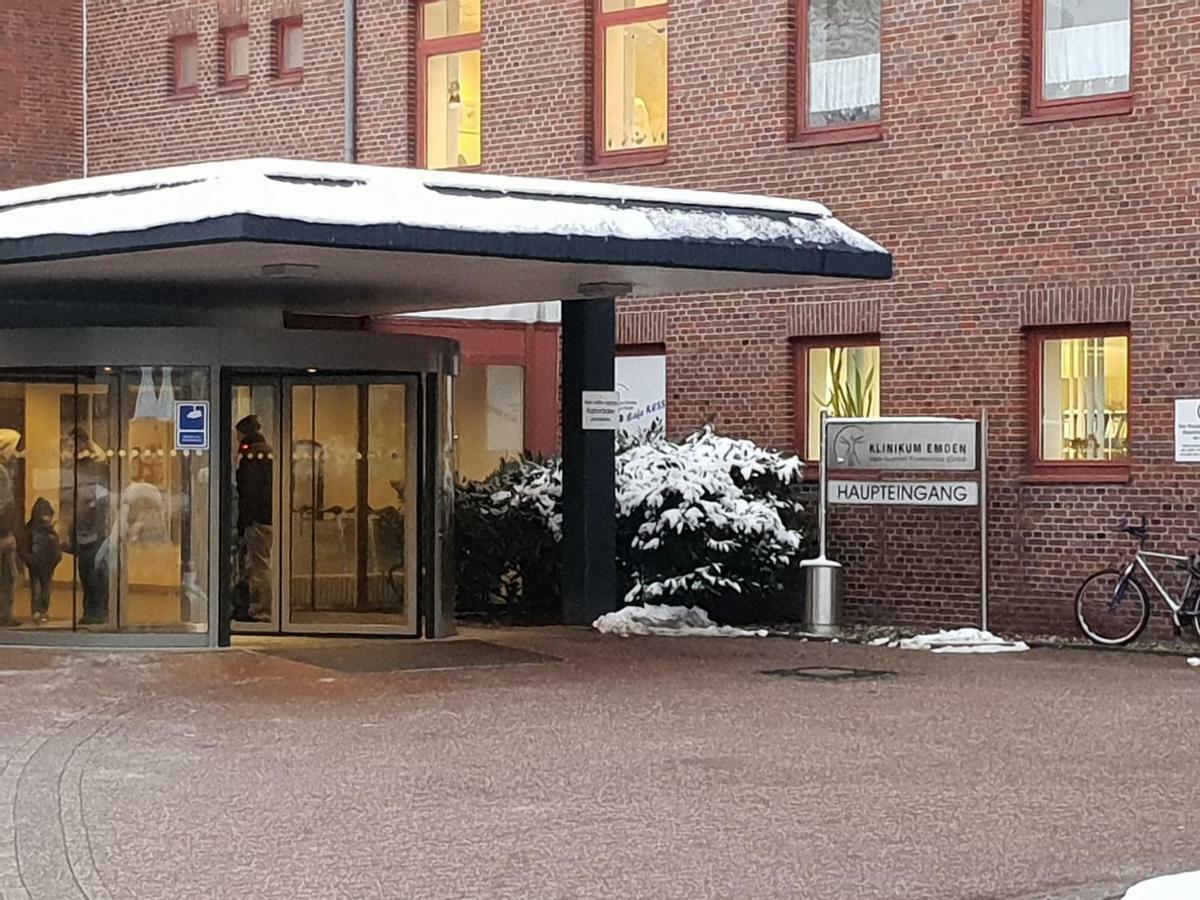 Ferienwohnung Helena Emden Exterior photo