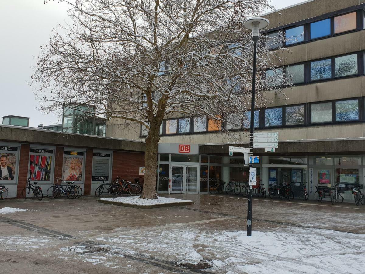 Ferienwohnung Helena Emden Exterior photo