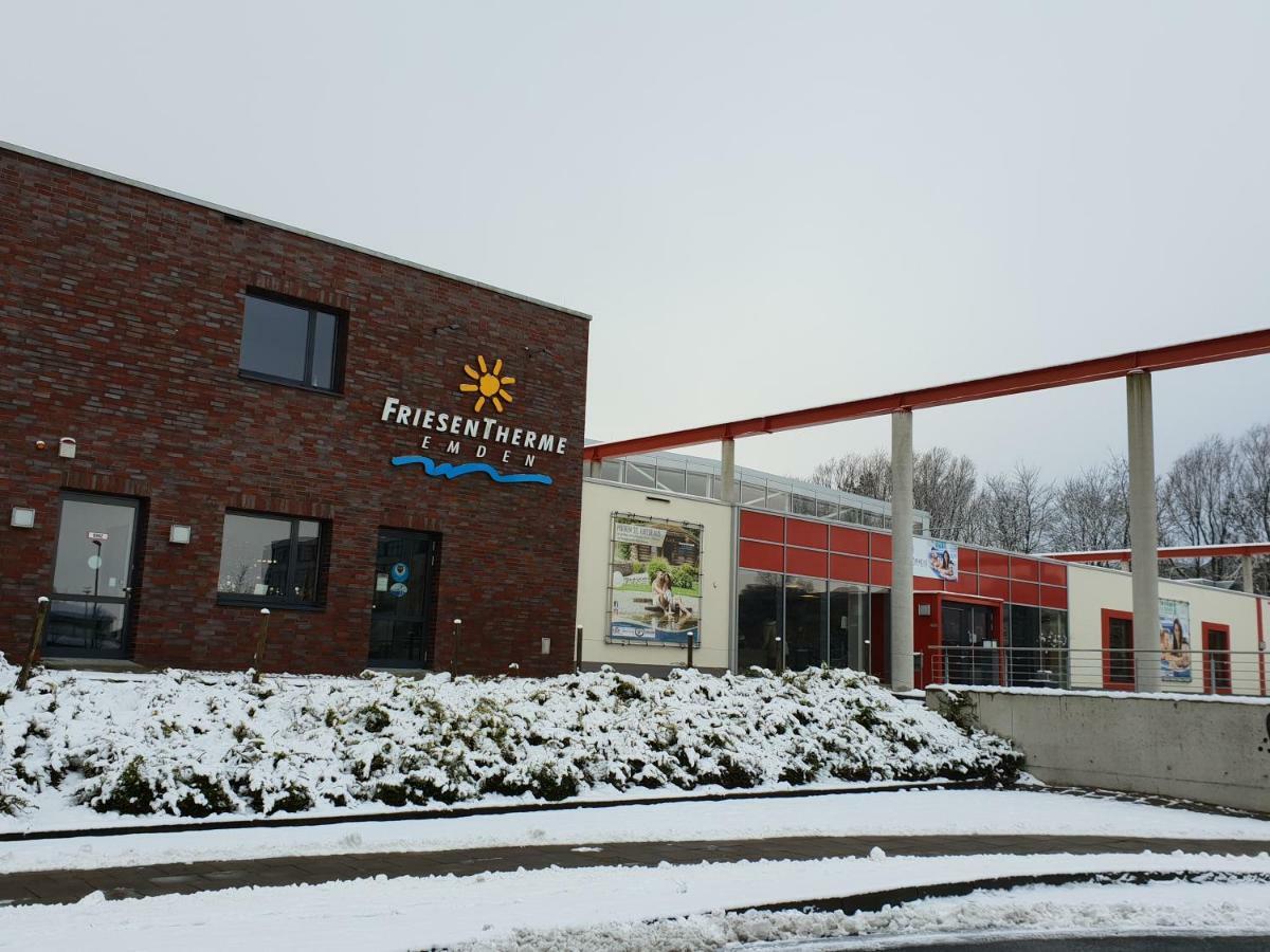 Ferienwohnung Helena Emden Exterior photo