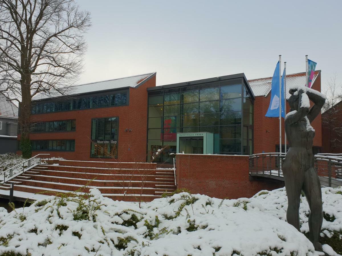 Ferienwohnung Helena Emden Exterior photo